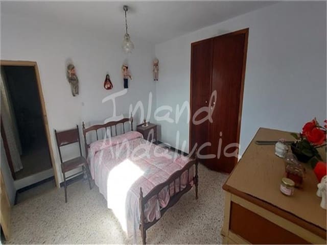 Finca/Casa Rural de 3 habitaciones en Algarinejo en venta con piscina garaje - 77.000 € (Ref: 9564170)