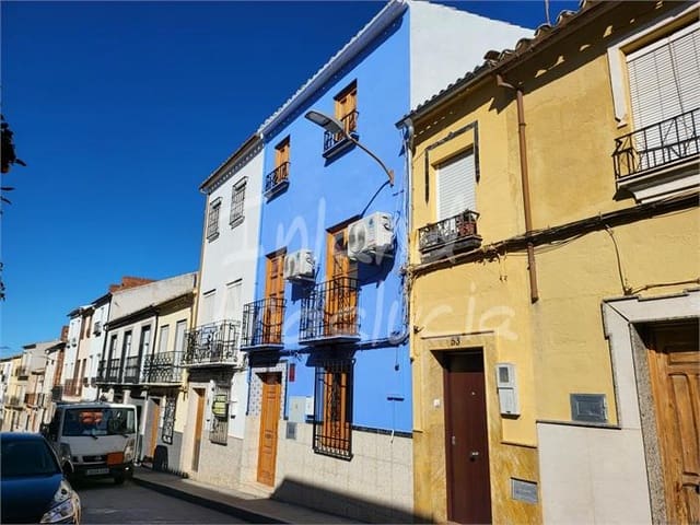 4 Zimmer Haus zu verkaufen in Rute - 130.000 € (Ref: 9614569)