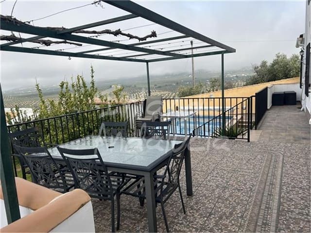 Casa de 6 habitaciones en Fuente Alamo, Alcalá la Real en venta con piscina - 265.000 € (Ref: 9618856)