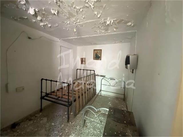 4 makuuhuone Omakotitalo myytävänä paikassa Molvízar - 77 000 € (Ref: 9625134)