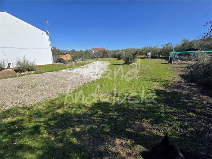 Byggetomt til salgs i Antequera - € 55 000 (Ref: 9633694)