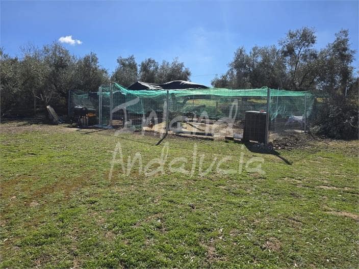 Byggetomt til salgs i Antequera - € 55 000 (Ref: 9633694)