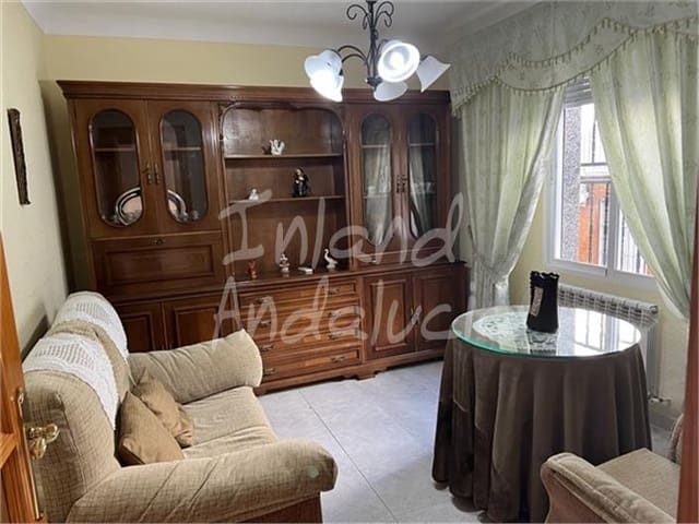 3 chambre Maison de Ville à vendre à Castillo de Locubín - 62 000 € (Ref: 9636237)