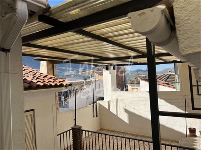 3 chambre Maison de Ville à vendre à Castillo de Locubín - 62 000 € (Ref: 9636237)