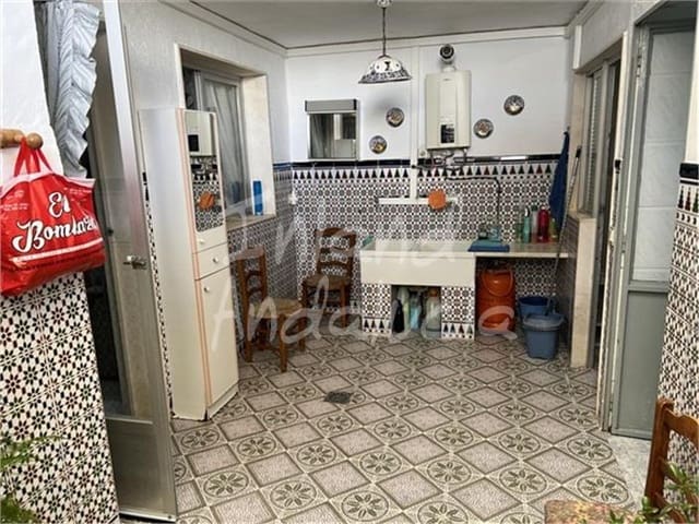 3 chambre Maison de Ville à vendre à Castillo de Locubín - 62 000 € (Ref: 9636237)