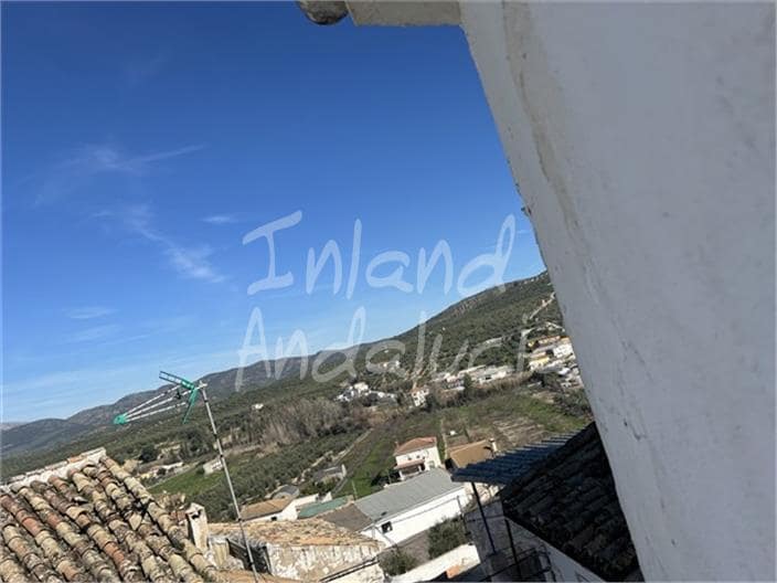 4 chambre Maison de Ville à vendre à Castillo de Locubin avec garage - 53 000 € (Ref: 9651033)