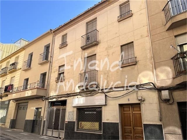 4 sovrum Lägenhet till salu i Alcalá la Real - 69 900 € (Ref: 9658147)