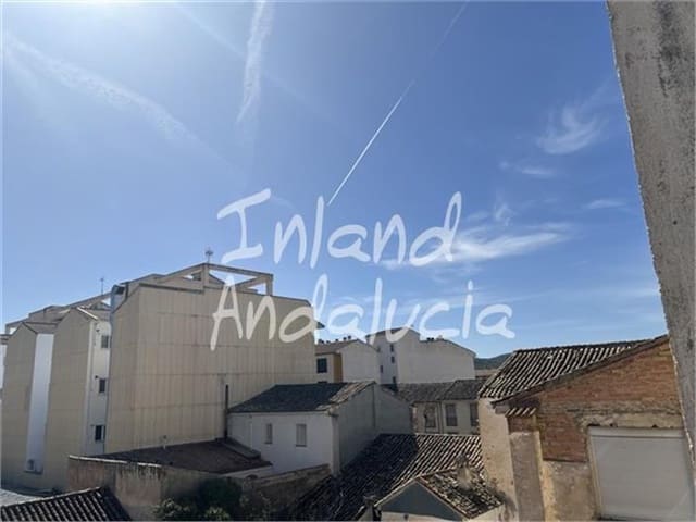 4 sovrum Lägenhet till salu i Alcalá la Real - 69 900 € (Ref: 9658147)