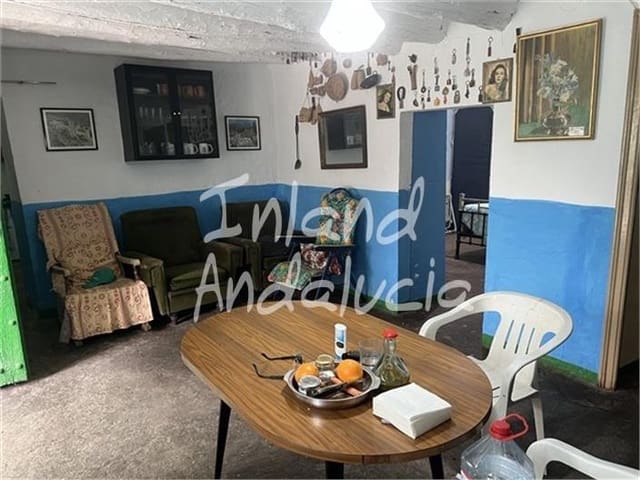 4 sovrum Finca/Hus på landet till salu i Fuente Alamo, Alcalá la Real med pool garage - 320 000 € (Ref: 9658148)