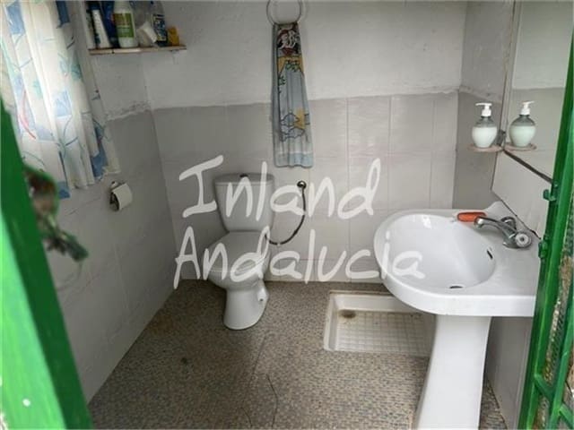 4 sovrum Finca/Hus på landet till salu i Fuente Alamo, Alcalá la Real med pool garage - 320 000 € (Ref: 9658148)