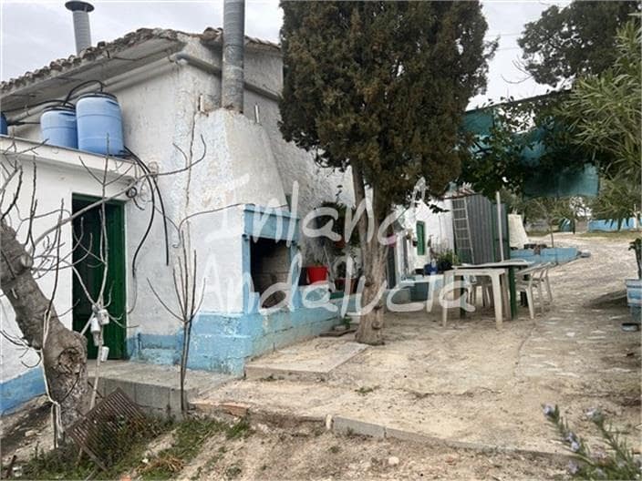 4 sovrum Finca/Hus på landet till salu i Fuente Alamo med pool garage - 320 000 € (Ref: 9658148)