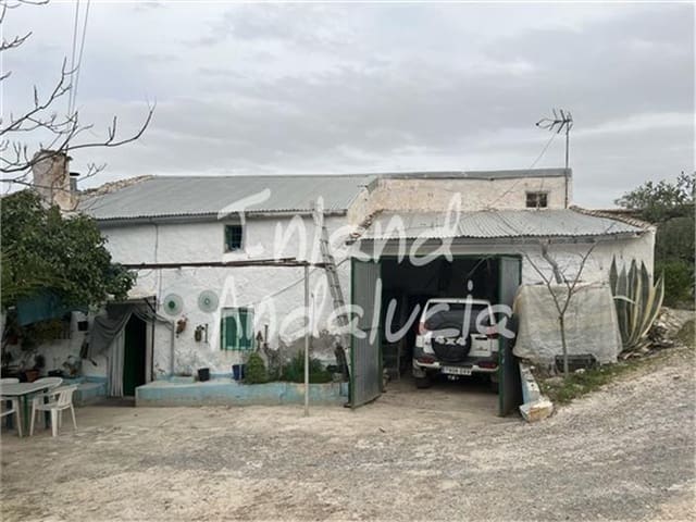 4 sovrum Finca/Hus på landet till salu i Fuente Alamo, Alcalá la Real med pool garage - 320 000 € (Ref: 9658148)