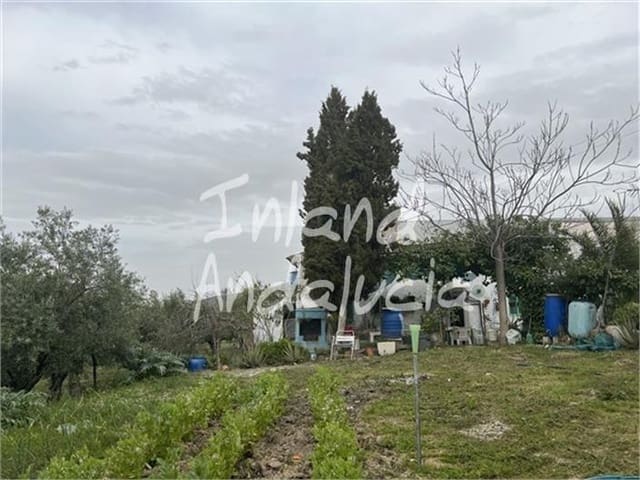 4 sovrum Finca/Hus på landet till salu i Fuente Alamo, Alcalá la Real med pool garage - 320 000 € (Ref: 9658148)