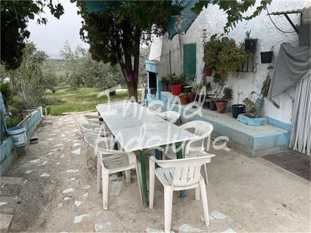 4 sovrum Finca/Hus på landet till salu i Fuente Alamo, Alcalá la Real med pool garage - 320 000 € (Ref: 9658148)