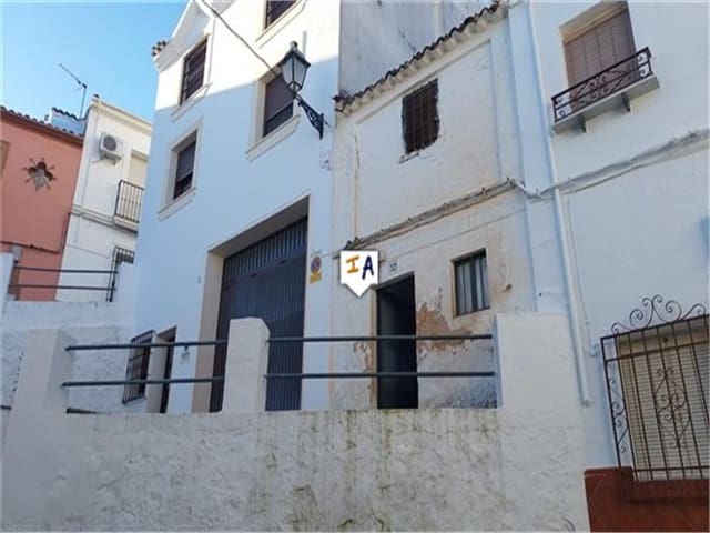 1 sovrum Hus till salu i Priego de Córdoba - 27 990 € (Ref: 9669764)