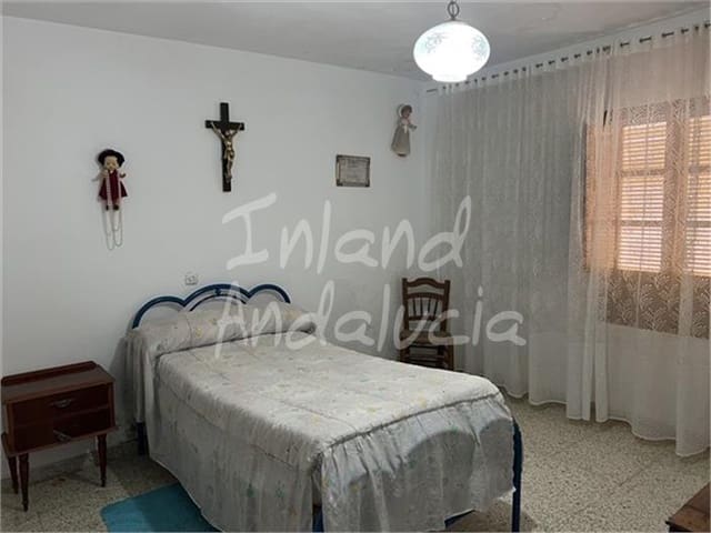 4 soveværelse Byhus til salg i Santa Ana, Alcalá la Real - € 138.000 (Ref: 9669767)