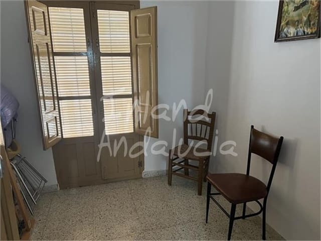 4 soveværelse Byhus til salg i Santa Ana, Alcalá la Real - € 138.000 (Ref: 9669767)