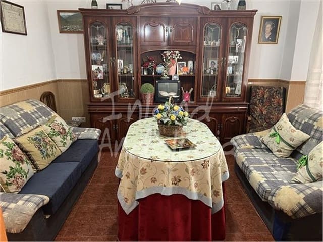 4 soveværelse Byhus til salg i Santa Ana, Alcalá la Real - € 138.000 (Ref: 9669767)