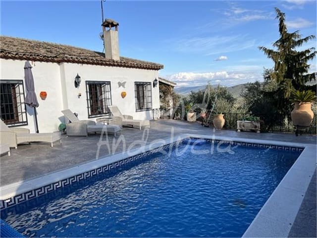 2 Zimmer Finca/Landgut zu verkaufen in Ermita Nueva, Alcalá la Real mit Pool Garage - 370.000 € (Ref: 9685897)