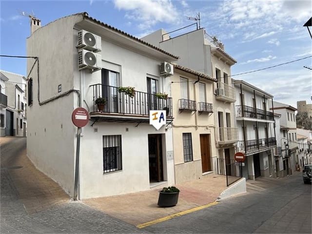 3 camera da letto Casa in vendita in Luque - 98.000 € (Rif: 9700347)