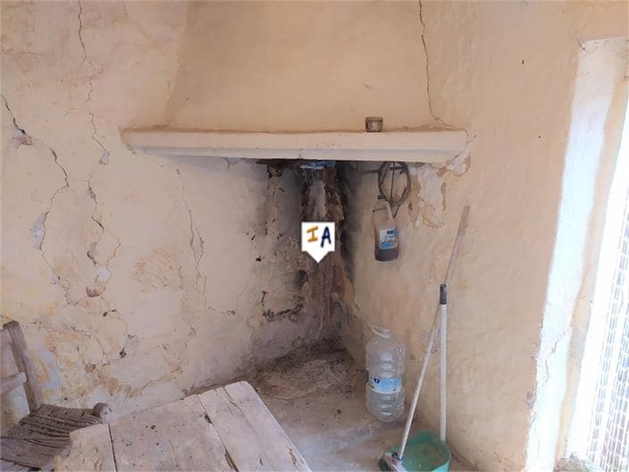 1 camera da letto Finca/Casa di Campagna in vendita in Iznajar con garage - 159.000 € (Rif: 9709471)