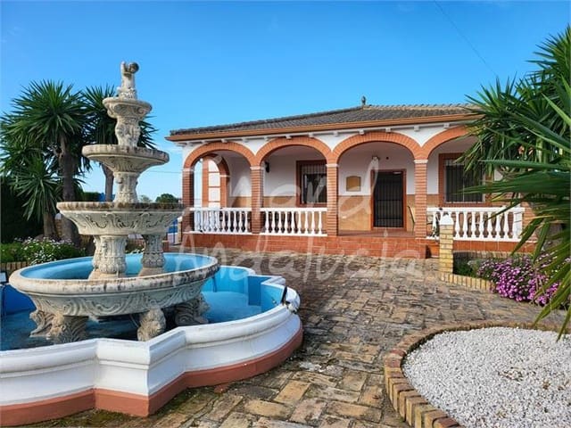 4 bedroom Villa for sale in Puente Genil with pool garage - € 350,000 (Ref: 9714375)