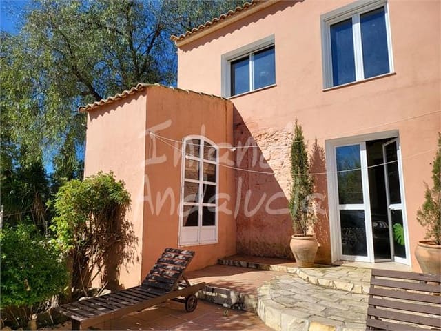 4 slaapkamer Finca/Landhuis te koop in Isla Redonda, Ecija met garage - € 345.000 (Ref: 9719358)