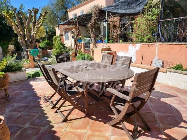 4 slaapkamer Finca/Landhuis te koop in Isla Redonda, Ecija met garage - € 345.000 (Ref: 9719358)