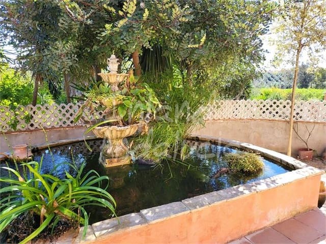 4 slaapkamer Finca/Landhuis te koop in Isla Redonda, Ecija met garage - € 345.000 (Ref: 9719358)