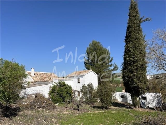 4 chambre Finca/Maison de Campagne à vendre à Alcalá la Real - 120 000 € (Ref: 9735004)
