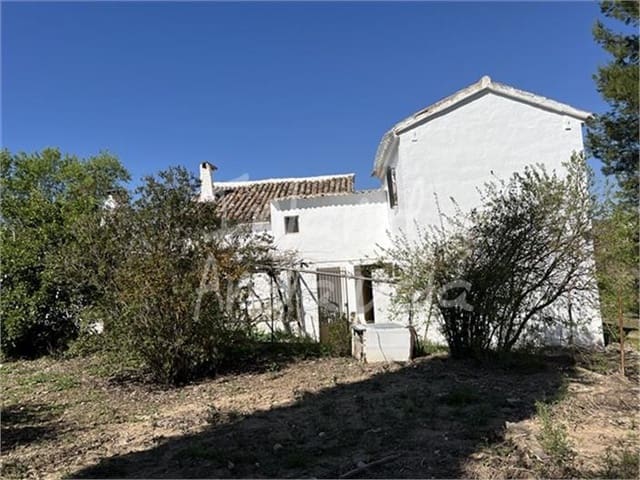 4 chambre Finca/Maison de Campagne à vendre à Alcalá la Real - 120 000 € (Ref: 9735004)