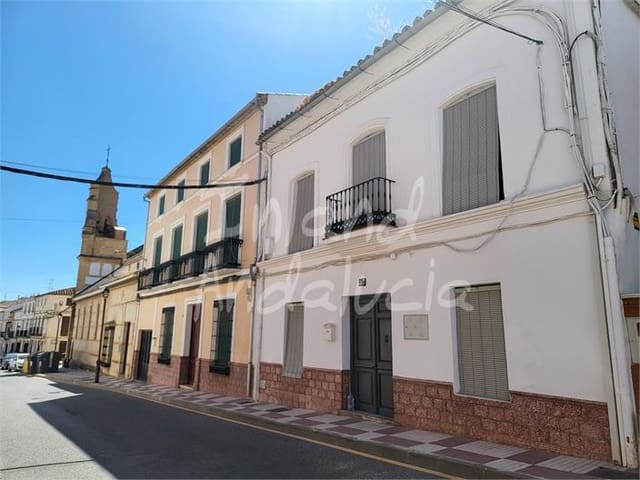 4 sypialnia Dom na sprzedaż w Fuente de Piedra z basenem - 260 000 € (Ref: 9755126)