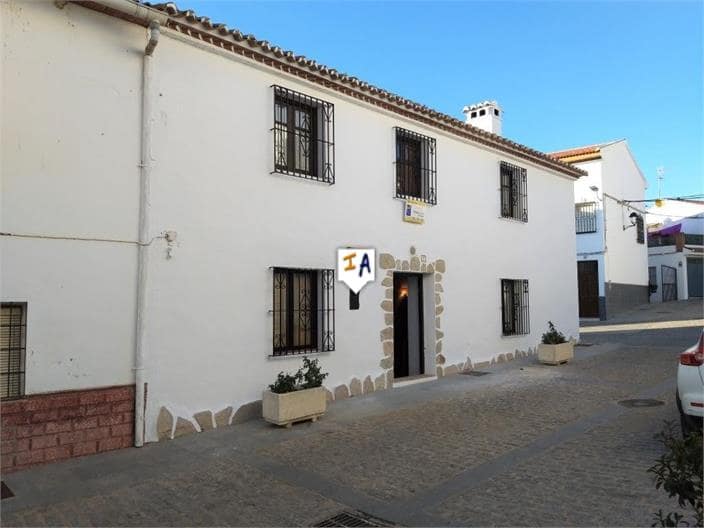 6 soverom Hus til salgs i Alfarnatejo - € 201 495 (Ref: 9758312)