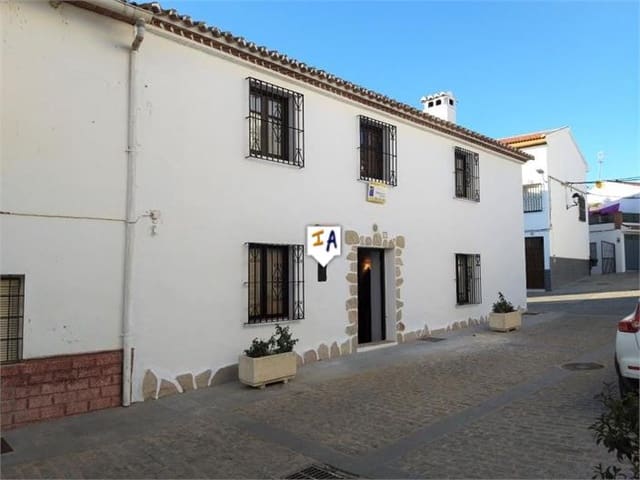 6 soverom Hus til salgs i Alfarnatejo - € 201 495 (Ref: 9758312)