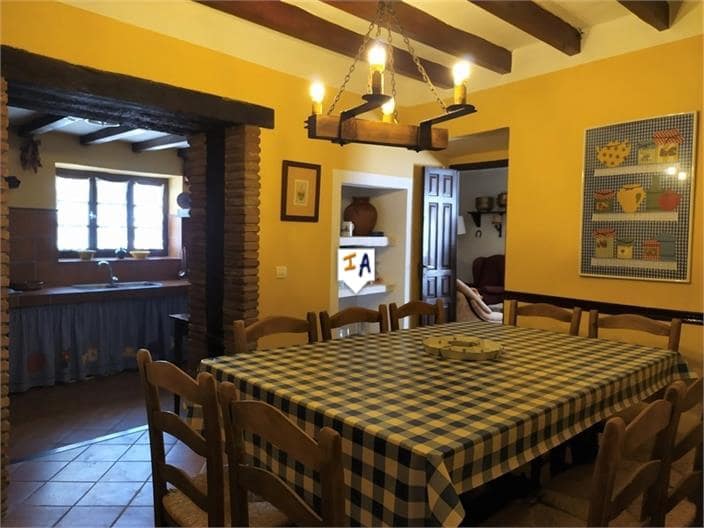 6 soverom Hus til salgs i Alfarnatejo - € 201 495 (Ref: 9758312)