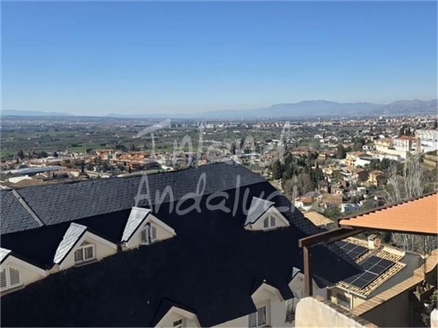 2 sypialnia Apartament na sprzedaż w Monachil - 215 000 € (Ref: 9770192)