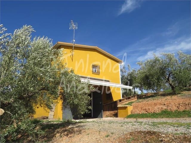 2 chambre Finca/Maison de Campagne à vendre à Alcaudete avec garage - 340 000 € (Ref: 9772585)