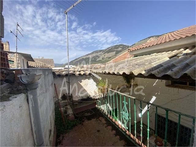 4 soveværelse Byhus til salg i Tiena, Moclín - € 68.000 (Ref: 9772588)