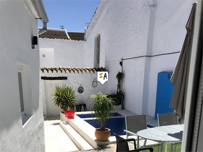 4 soveværelse Byhus til salg i Villanueva de San Juan med swimmingpool - € 150.000 (Ref: 9790033)