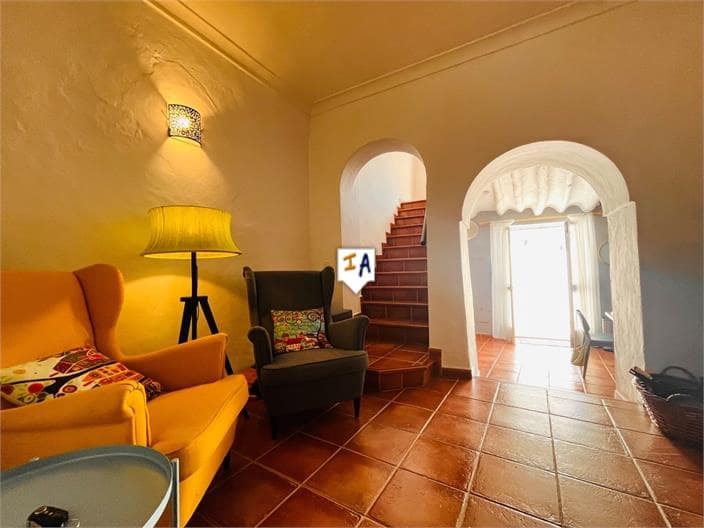 4 soveværelse Byhus til salg i Villanueva de San Juan med swimmingpool - € 150.000 (Ref: 9790033)