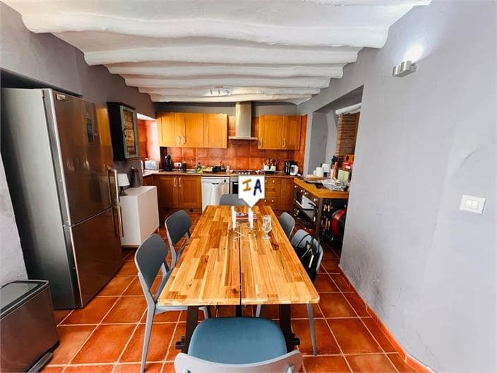 4 soveværelse Byhus til salg i Villanueva de San Juan med swimmingpool - € 150.000 (Ref: 9790033)