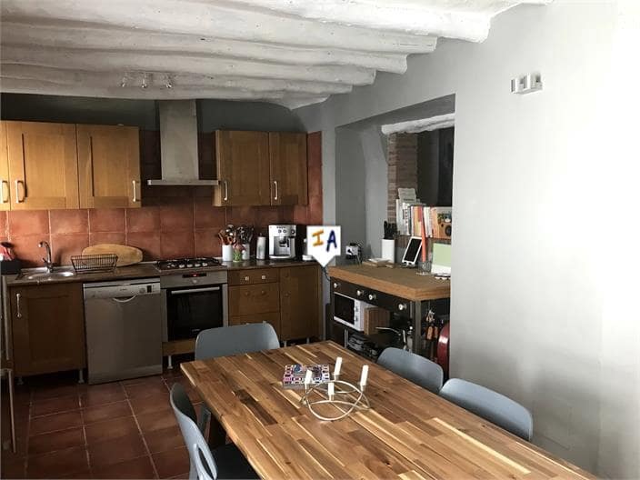 4 soveværelse Byhus til salg i Villanueva de San Juan med swimmingpool - € 150.000 (Ref: 9790033)