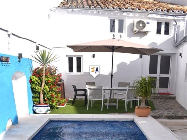 4 camera da letto Casa in vendita in Villanueva de San Juan con piscina - 150.000 € (Rif: 9790033)