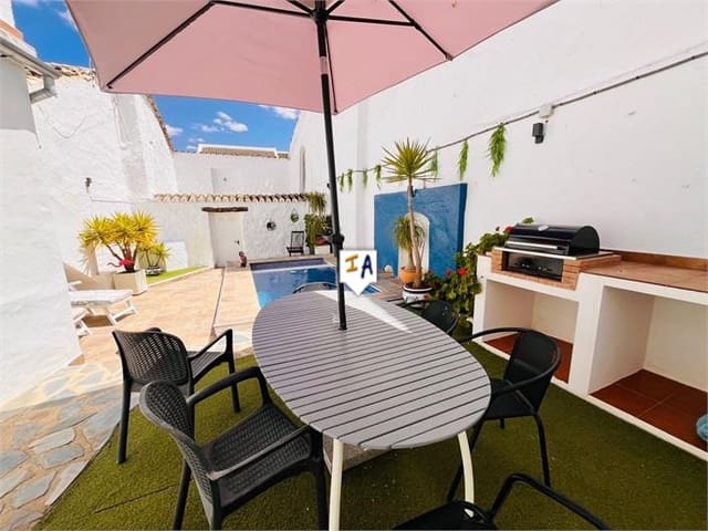 4 camera da letto Casa in vendita in Villanueva de San Juan con piscina - 150.000 € (Rif: 9790033)