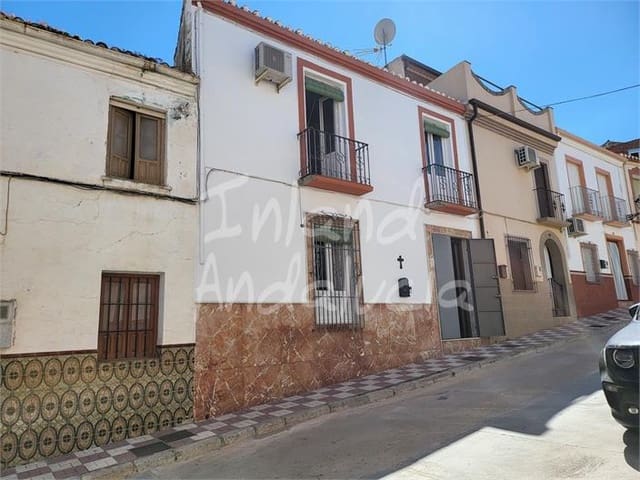 4 camera da letto Casa in vendita in Cuevas de San Marcos - 190.000 € (Rif: 9790035)