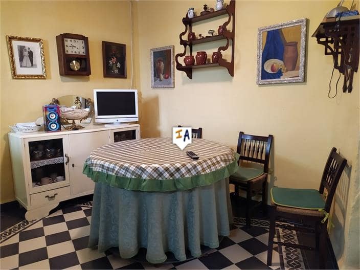 5 chambre Finca/Maison de Campagne à vendre à Villanueva de Algaidas avec garage - 214 500 € (Ref: 9790036)