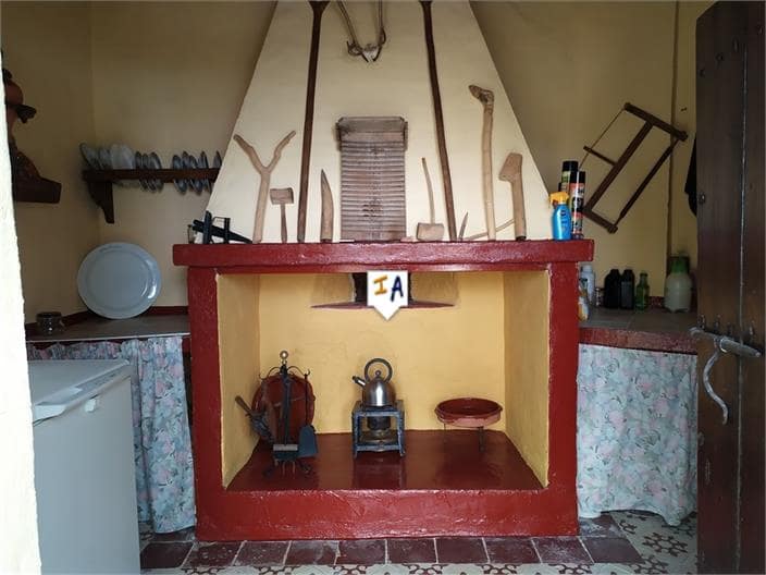 5 chambre Finca/Maison de Campagne à vendre à Villanueva de Algaidas avec garage - 214 500 € (Ref: 9790036)