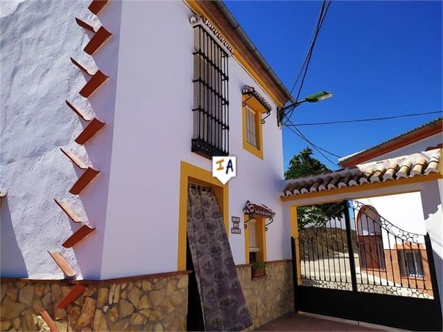 5 soverom Finca/Herregård til salgs i La Atalaya, Villanueva de Algaidas med garasje - € 214 500 (Ref: 9790036)