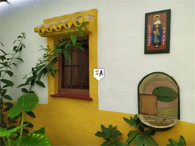 5 soverom Finca/Herregård til salgs i La Atalaya, Villanueva de Algaidas med garasje - € 214 500 (Ref: 9790036)