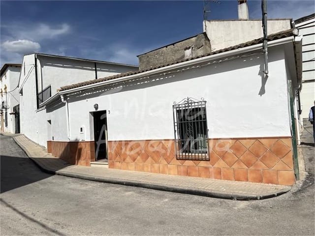 2 Zimmer Villa zu verkaufen in Santa Ana, Alcalá la Real mit Garage - 115.000 € (Ref: 9798506)